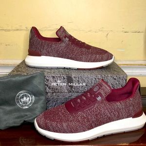 New Peter Millar Mens Sneakers 👟